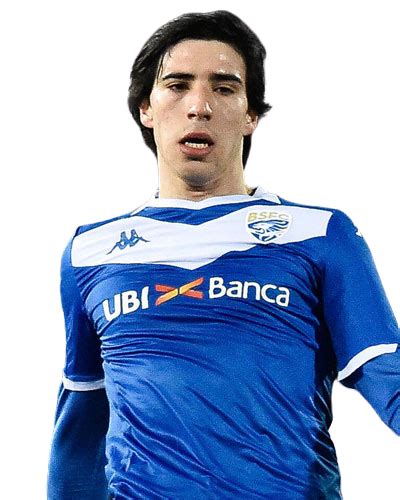 sandro tonali stats